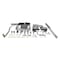 Holland Rebuild Kit, Fifth Wheel, Xa-351-A-L/-A-06-L No-Tilt Stationary RK-351-A-L - alternate 3